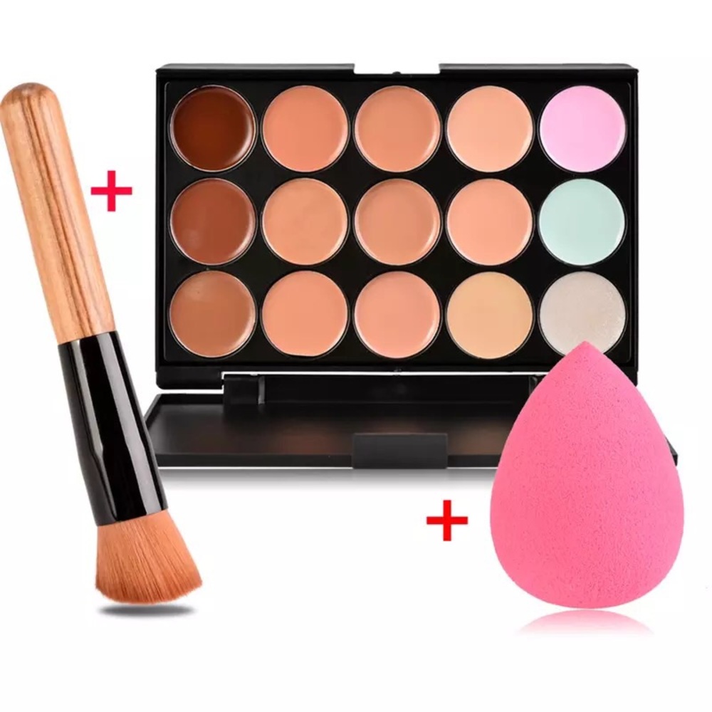 Contour set